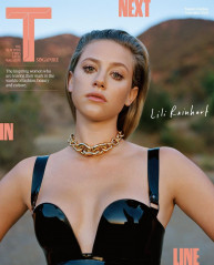 Lili Reinhart for 'The New York Times Style Singapore' || 2020 фото №1273063