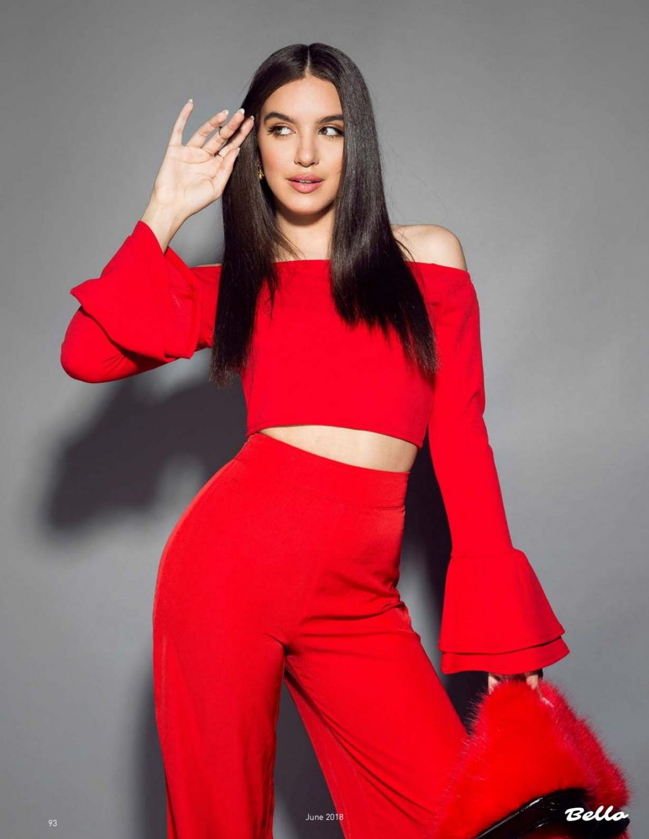 Лилимар Эрнандес - Lilimar фото №1082267 - Lilimar – Bello Magazine