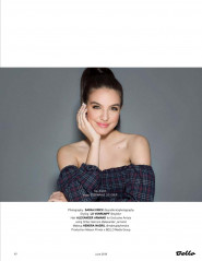 Lilimar – Bello Magazine June 2018 фото №1082266