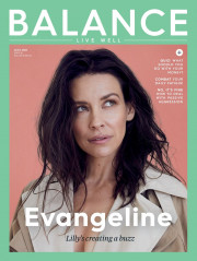 Evangeline Lilly in Balance Magazine, July 2018 фото №1084367