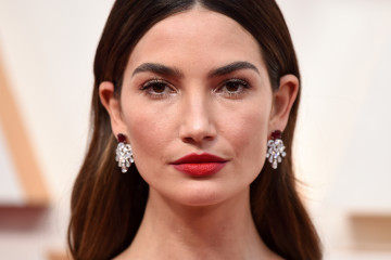 Lily Aldridge - 92nd Annual Academy Awards in Los Angeles (Arrival) / 09.02.2020 фото №1270793
