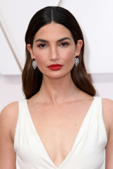 Lily Aldridge - 92nd Annual Academy Awards in Los Angeles (Arrival) / 09.02.2020 фото №1270797