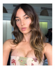 Lily Aldridge фото №1204228