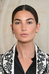 Lily Aldridge - Christian Dior Fall/Winter 2022/2023 Show in Paris фото №1354370