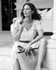 Lily Aldridge - Ralph Lauren  фото №1352289