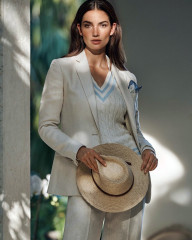 Lily Aldridge - Ralph Lauren  фото №1352290