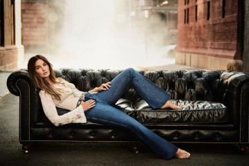 Lily Aldridge  фото №1407087
