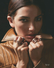 LILY ALDRIDGE in Harper’s Bazaar Magazine, Taiwan July 2020 фото №1263863