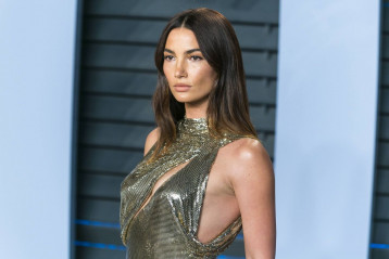 Lily Aldridge – 2018 Vanity Fair Oscar Party in Beverly Hills фото №1051835