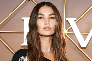 Lily Aldridge - 'Bulgari x B.Zero1' New York Fashion Week 09/08/2021  фото №1309506