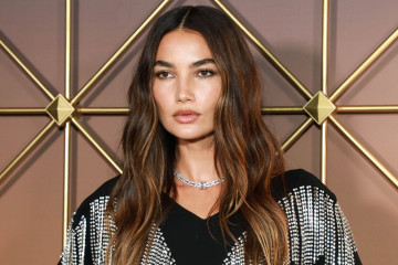 Lily Aldridge - 'Bulgari x B.Zero1' New York Fashion Week 09/08/2021  фото №1309507