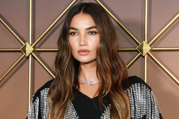 Lily Aldridge - 'Bulgari x B.Zero1' New York Fashion Week 09/08/2021  фото №1309507