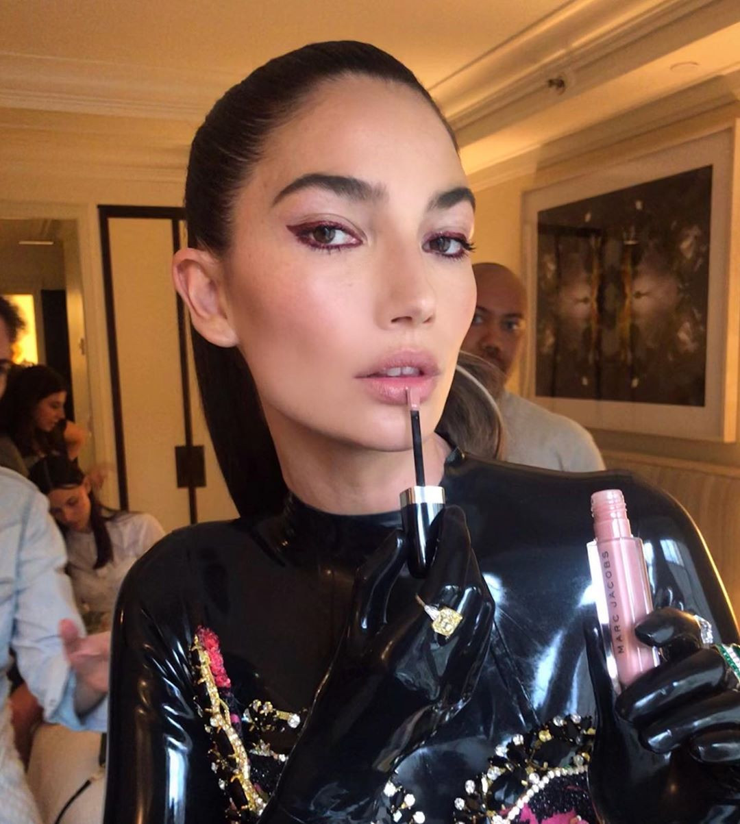 Лили Олдридж (Lily Aldridge)