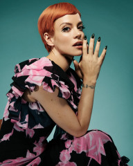 Lily Allen for Glamour Magazine – Women of the Year Awards 2023 фото №1379482