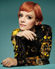 Lily Allen for Glamour Magazine – Women of the Year Awards 2023 фото №1379480