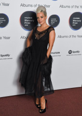 Lily Allen at Mercury Prize Albums of the Year Awards in London 09/20/2018   фото №1103387