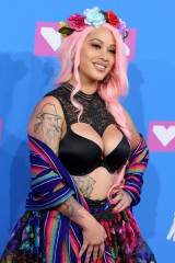 Lily Barrios – 2018 MTV Video Music Awards фото №1094689