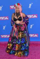 Lily Barrios – 2018 MTV Video Music Awards фото №1094686