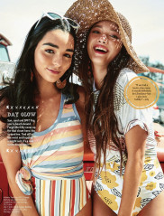 Indiana Massara and Lily Chee – Girls’ Life Magazine June/July 2019 Issue фото №1174383