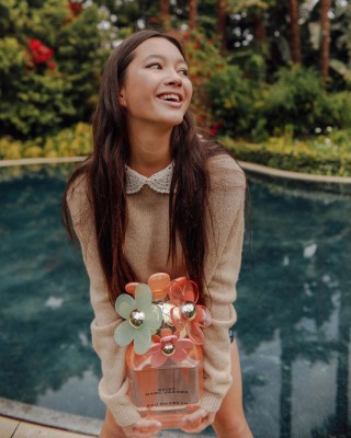 LILY CHEE for Marc Jacobs Fragrances, Spring 2020 фото №1249548