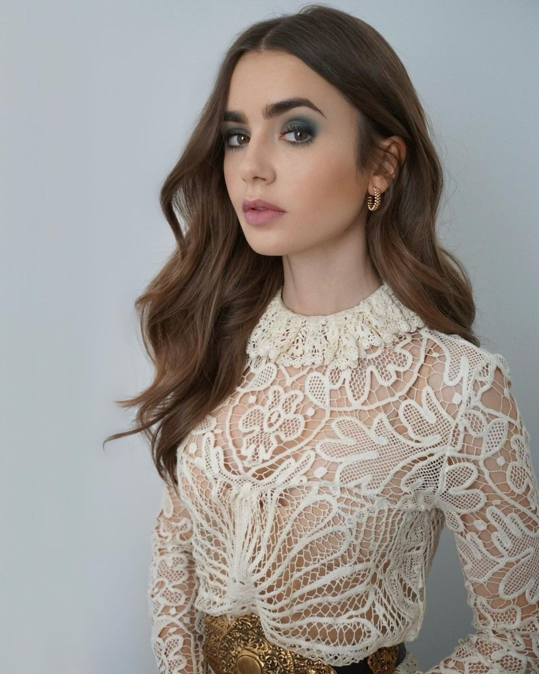 Лили Коллинз (Lily Collins)