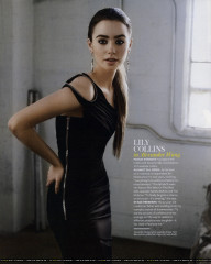 Lily Collins фото №363741