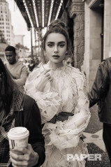 Lily Collins фото №1306262