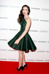 Lily Collins фото №517589