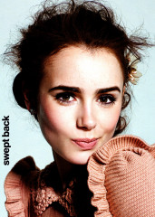 Lily Collins фото №553798