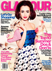 Lily Collins фото №643014
