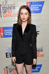 Lily Collins фото №699018