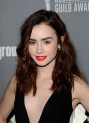 Lily Collins фото №613635