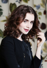 Lily Collins фото №646385