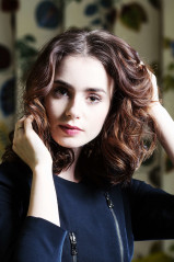 Lily Collins фото №647012