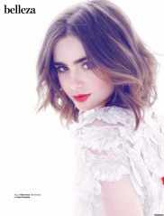 Lily Collins фото №749880