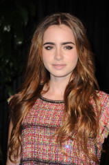 Lily Collins фото №365885