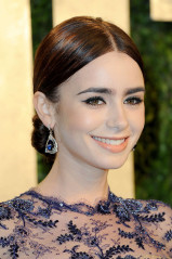 Lily Collins фото №617764