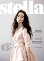 Lily Collins фото №501297