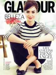 Lily Collins фото №729205
