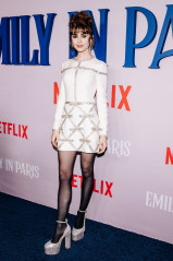 Lily Collins - 'Emily in Paris' Season 3 Special Screening 12/15/2022 фото №1360481