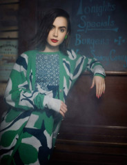 Lily Collins фото №733772