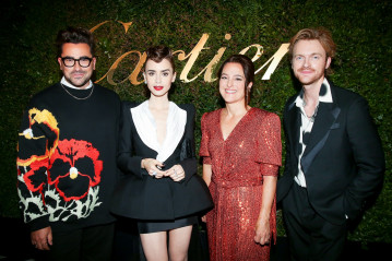 Lily Collins фото №1307174