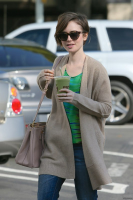 Lily Collins фото №795675