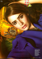 Lily Collins фото №363755