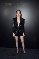 Lily Collins фото №1306259