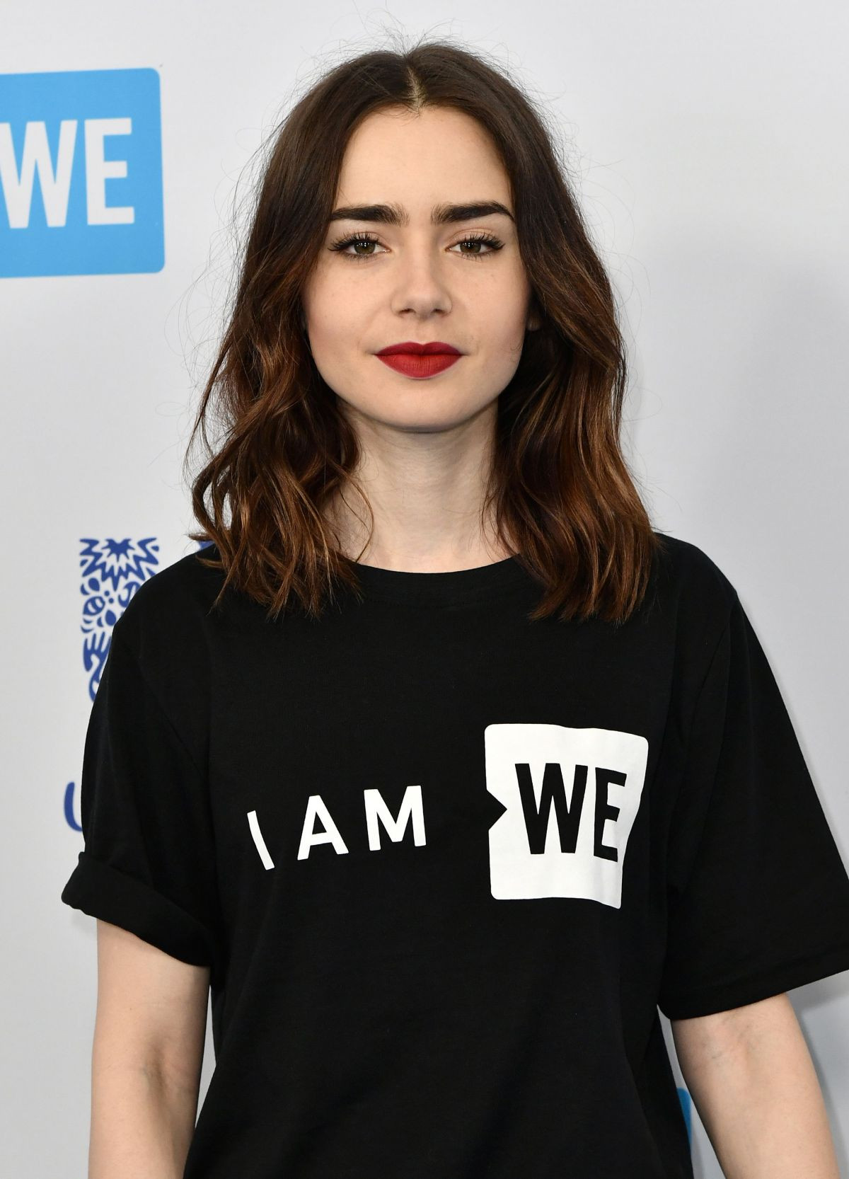 Лили Коллинз (Lily Collins)