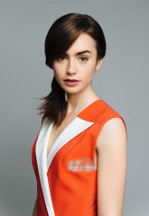 Lily Collins фото №673019