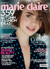 Lily Collins фото №762524