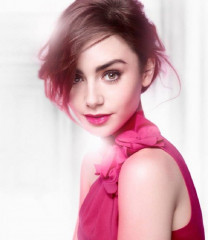 Lily Collins фото №697591