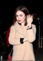 Lily Collins фото №686952